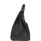 Hermes HAC Birkin 40 Ardoise Togo Palladium Hardware