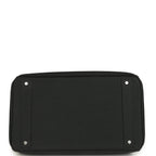 Hermes HAC Birkin 40 Black Togo Palladium Hardware