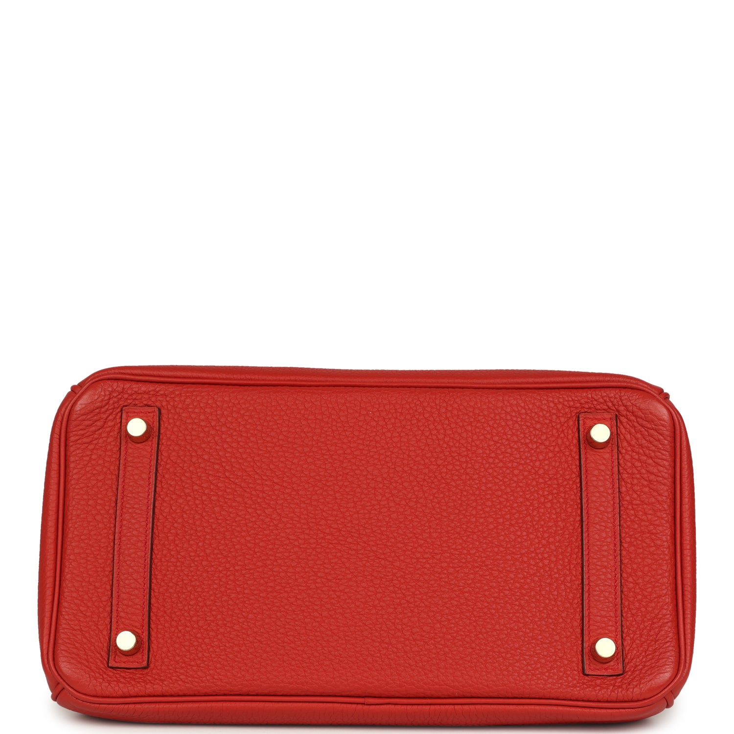 Hermes Birkin 30 Rouge Tomate Togo Gold Hardware