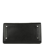 Hermes Birkin Sellier 20 “Bouclerie Moderne Casaque” Black Chevre Chamkila Palladium Hardware