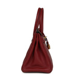 Hermes Birkin 30 Rouge H Togo Gold Hardware