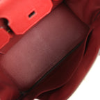 Hermes Birkin 30 Rouge H Togo Gold Hardware