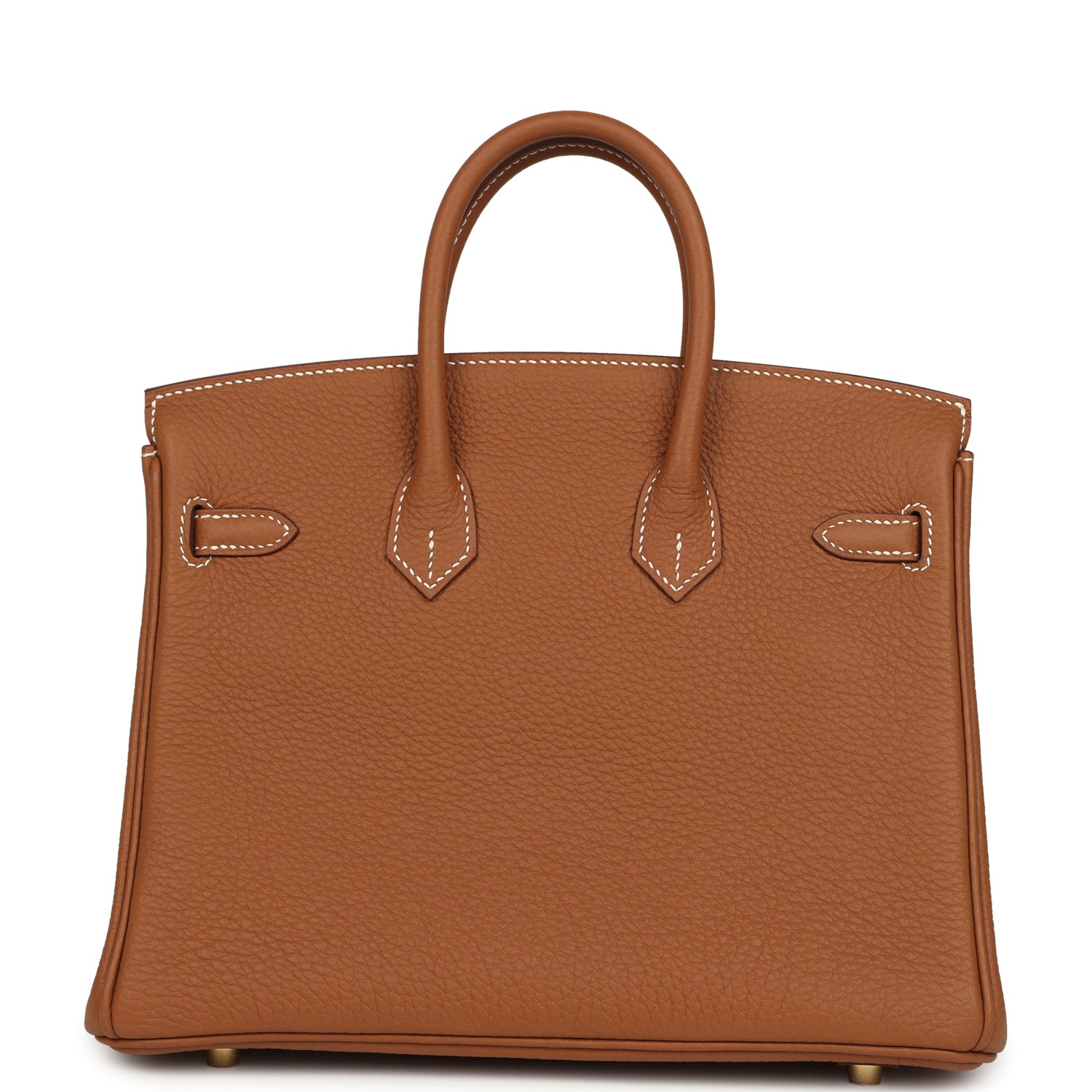 Hermes Birkin 25 Gold Togo Gold Hardware