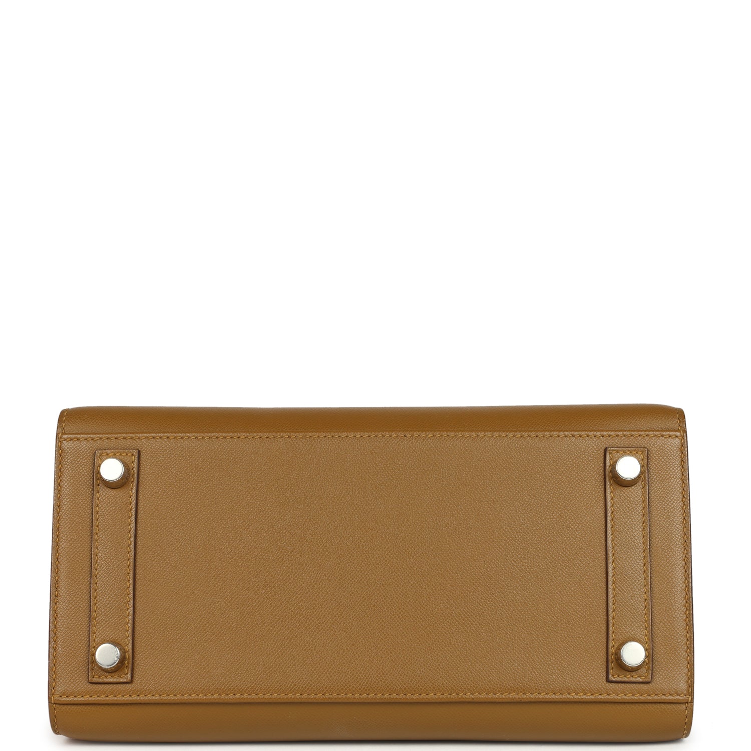 Hermes Birkin Sellier 25 Bronze Dore Madame Palladium Hardware
