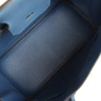 Hermes Birkin 30 Deep Bleu Togo Palladium Hardware
