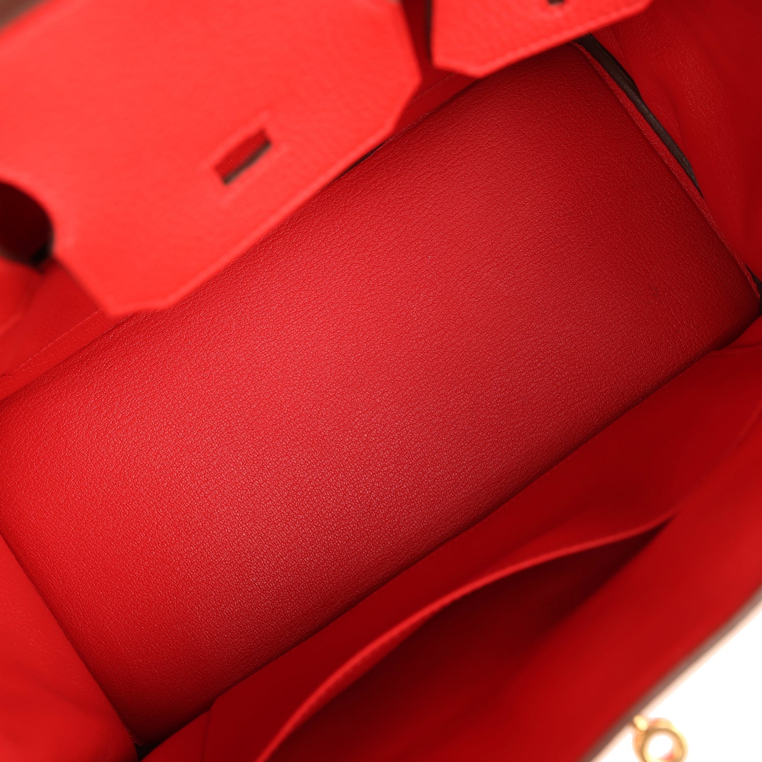 Hermes Birkin 30 Rouge de Coeur Togo Gold Hardware