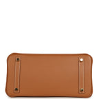 Hermes Birkin 30 Gold Epsom Gold Hardware