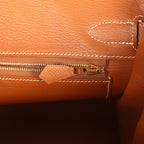 Hermes Birkin 30 Gold Epsom Gold Hardware