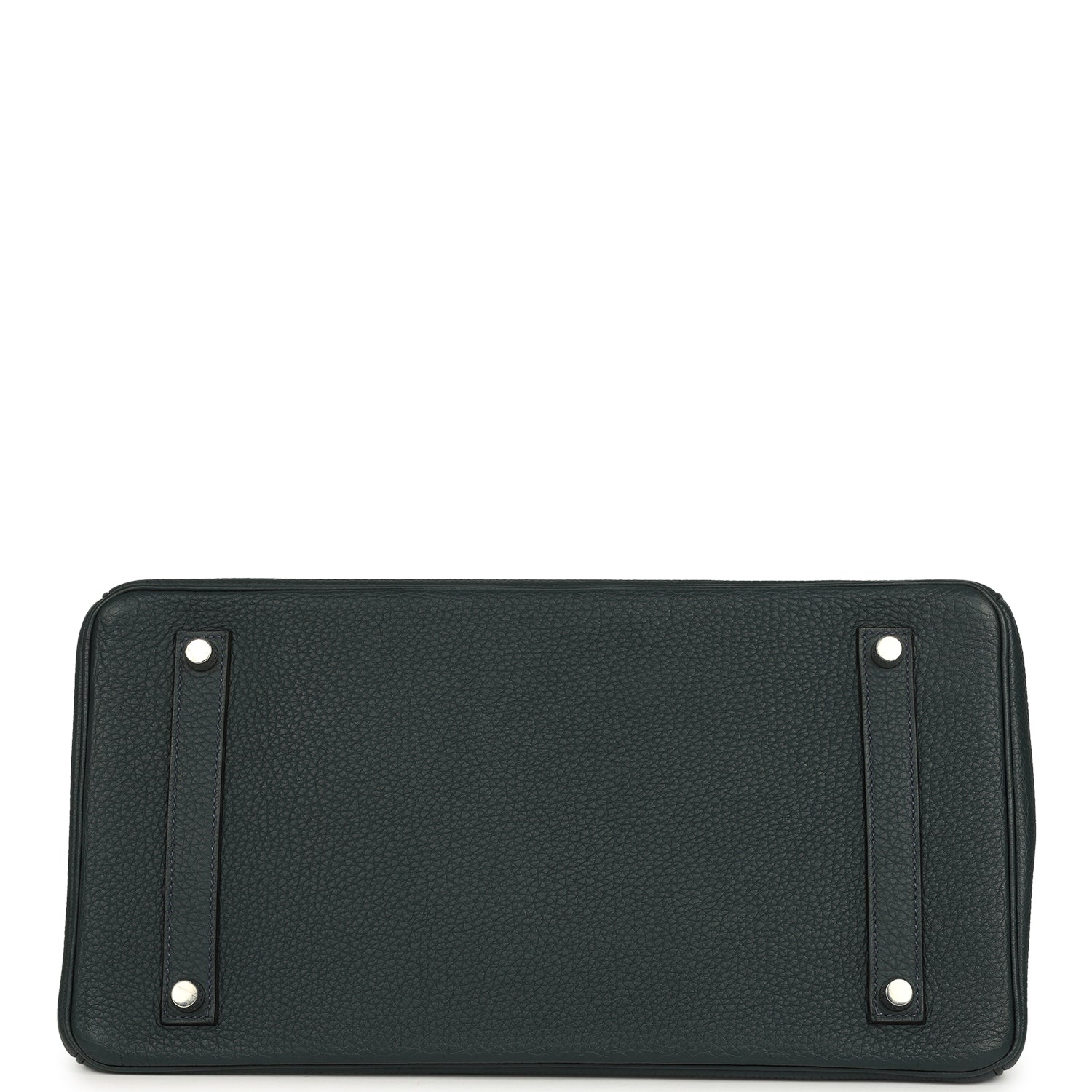 Hermes Birkin 35 Vert Rousseau Togo Palladium Hardware