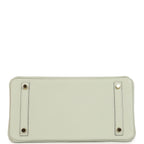 Hermes Birkin 30 Gris Neve Togo Gold Hardware