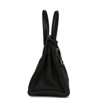 Hermes Birkin 30 Black Togo Palladium Hardware