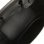 Hermes Birkin 30 Black Togo Palladium Hardware