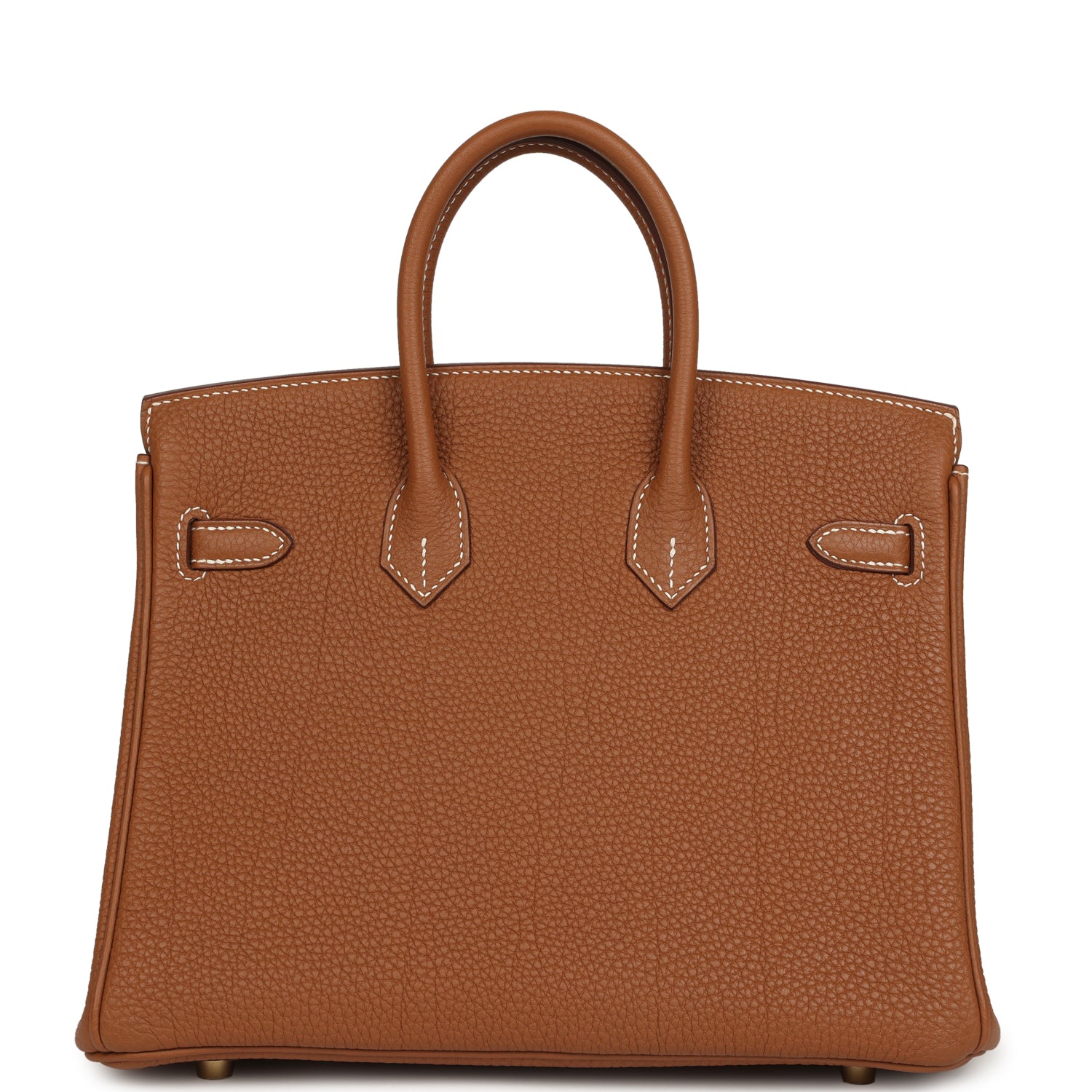 Hermes Birkin 25 Gold Togo Gold Hardware