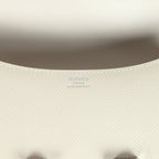 Hermes Constance 1-24 Craie Epsom Palladium Hardware