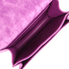 Hermes Constance 18 Violet Doblis Palladium Hardware