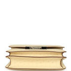 Hermes Constance 18 Vanille Ostrich Palladium Hardware