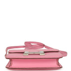 Hermes Micro Constance 14 Bubblegum Epsom Palladium Hardware