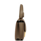 Hermes Constance 18 Etoupe Epsom Gold Hardware