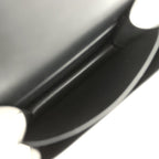 Hermes Constance 18 Black Chevre Chamkila Gold Hardware