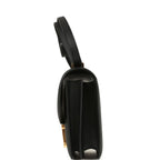 Hermes Constance 18 Black Epsom Gold Hardware