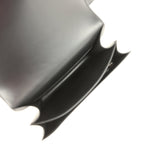 Hermes Constance 18 Black Epsom Gold Hardware