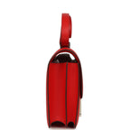 Hermes Constance 24 Rouge De Coeur Epsom Lacquered Palladium Hardware