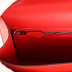 Hermes Constance 24 Rouge De Coeur Epsom Lacquered Palladium Hardware