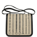 Hermes Constance 24 Toile De Camp Déchaînée and Black Swift Palladium Hardware