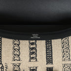 Hermes Constance 24 Toile De Camp Déchaînée and Black Swift Palladium Hardware