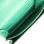 Hermes Constance 18 Vert Vertigo Evercolor Palladium Hardware