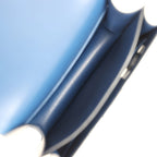 Hermes Constance 18 Clouté Bleu Abysse Box Palladium Hardware
