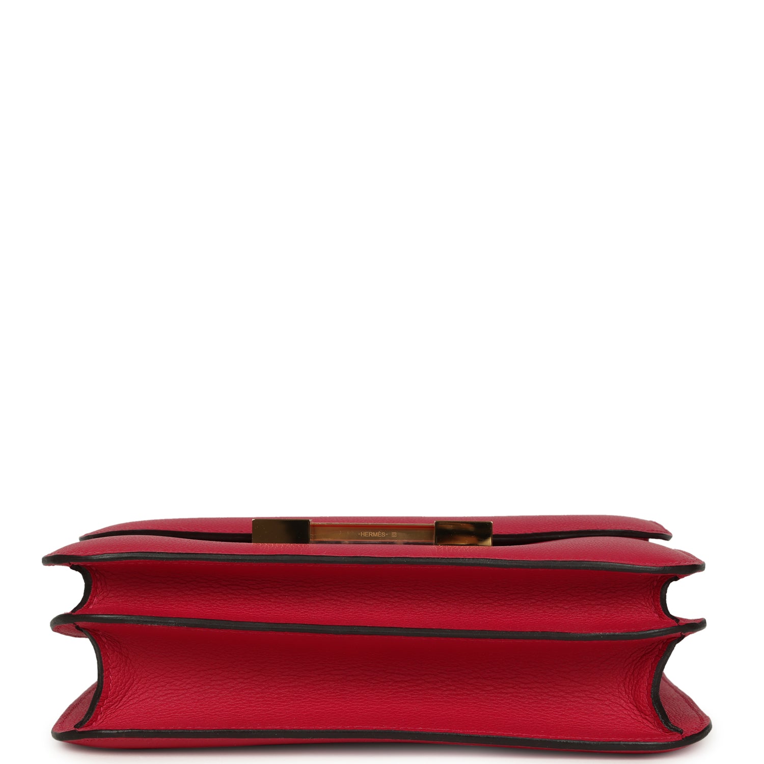 Hermes Constance 24 Rose Mexico Evercolor Gold Hardware