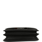 Hermes Constance 18 Black Epsom Palladium Hardware