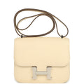 Hermes Constance 18 Nata Epsom Palladium Hardware