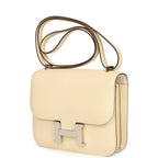 Hermes Constance 18 Nata Epsom Palladium Hardware