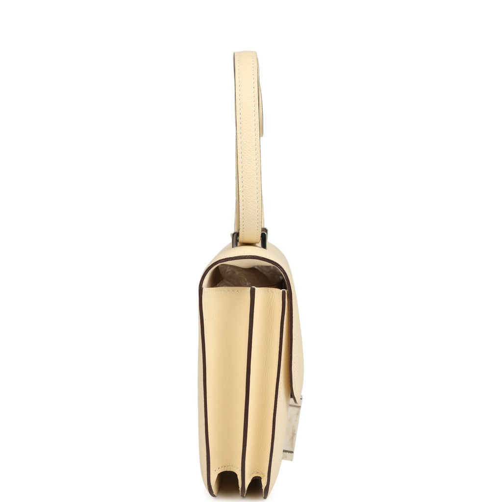 Hermes Constance 18 Nata Epsom Palladium Hardware