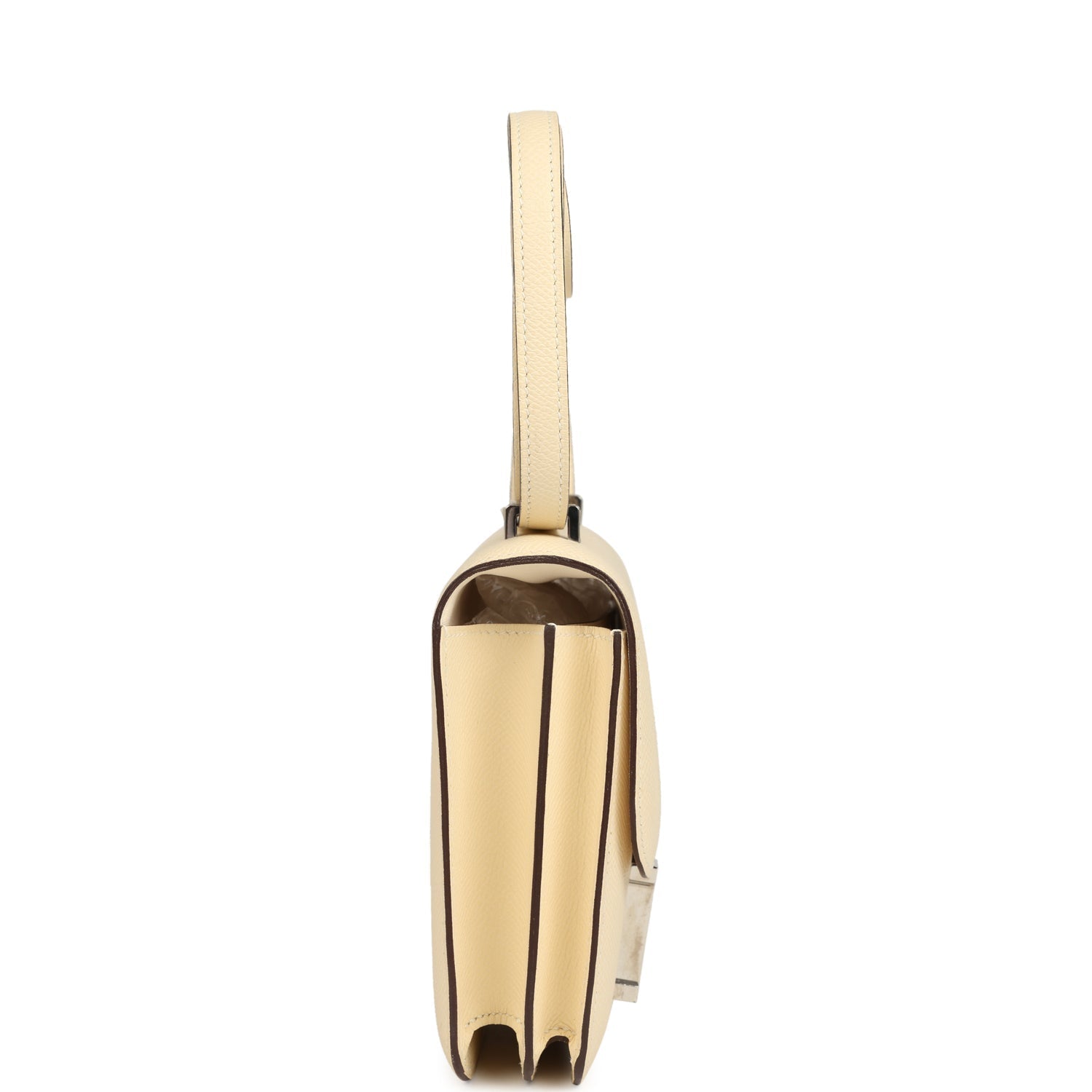 Hermes Constance 18 Nata Epsom Palladium Hardware