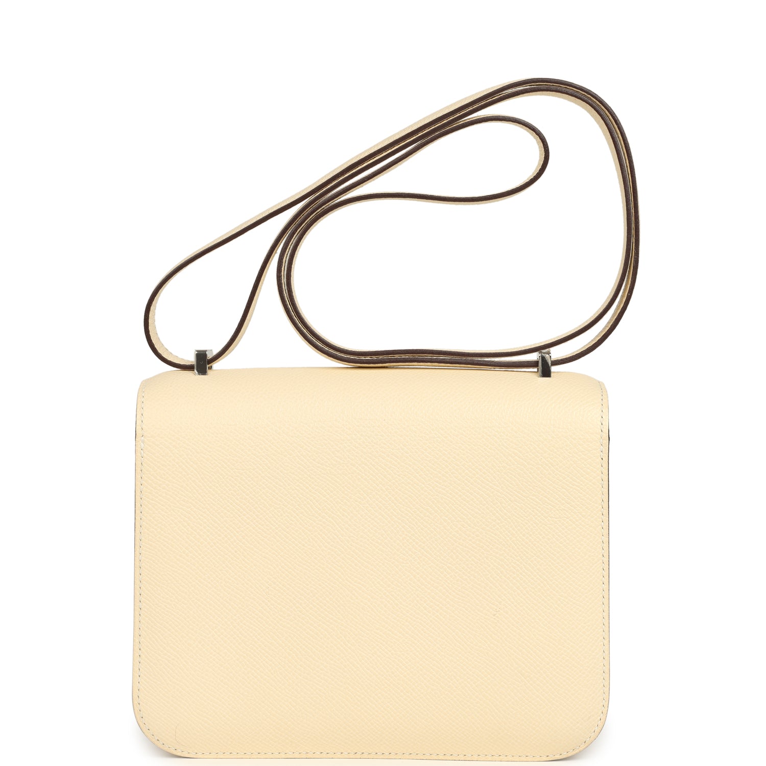 Hermes Constance 18 Nata Epsom Palladium Hardware