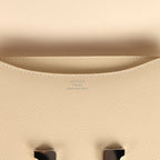 Hermes Constance 18 Nata Epsom Palladium Hardware