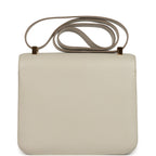 Hermes Constance 24 Gris Perle Evercolor Gold Hardware
