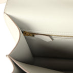 Hermes Constance 24 Gris Perle Evercolor Gold Hardware
