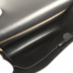 Hermes Constance 1-24 Black Epsom Rose Gold Hardware