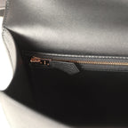 Hermes Constance 1-24 Black Epsom Rose Gold Hardware