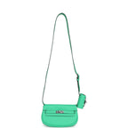 Hermes Kelly Moove Vert Comics Swift Palladium Hardware