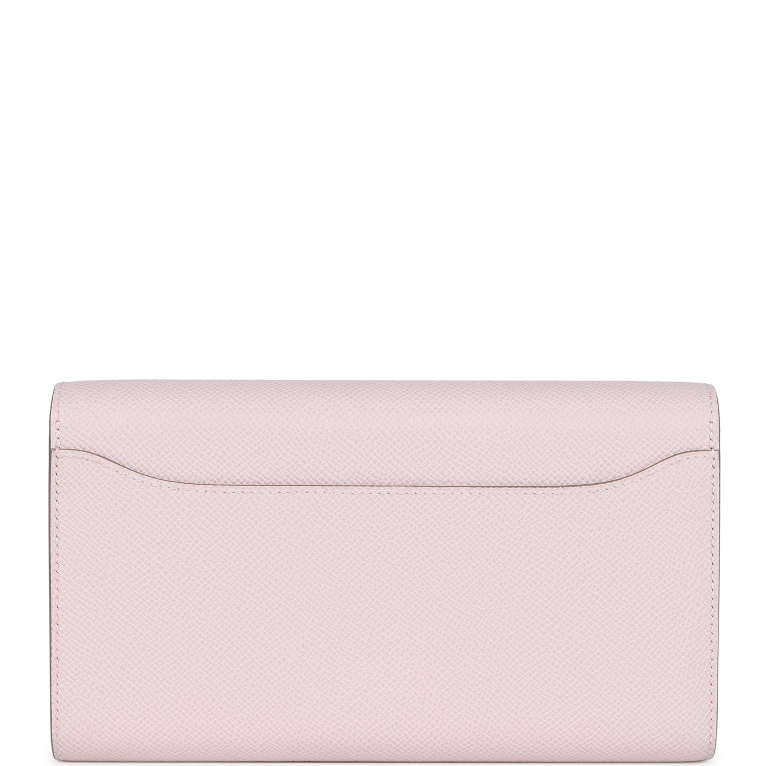 Hermes Constance Wallet To Go Mauve Pale Epsom Palladium Hardware