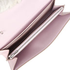 Hermes Constance Wallet To Go Mauve Pale Epsom Palladium Hardware