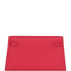 Hermes Kelly Elan Rose Extreme Madame Palladium Hardware