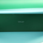 Hermes Kelly Danse Cactus Verso Evercolor Palladium Hardware
