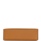 Hermes Kelly Pochette Sesame Swift Gold Hardware