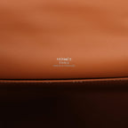 Hermes Kelly Pochette Gold Swift Palladium Hardware